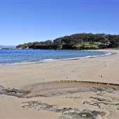 Summercloud Bay - Booderee National Park