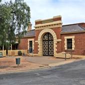 Old Wentworth Gaol