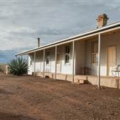 Mount Gipps Station