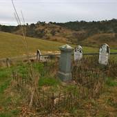 Hopeful Ranch Olive Farm File 4 Cemetery