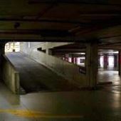 Underground Parking Garage - Sydney Olympic Park