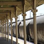 Harden Train Station