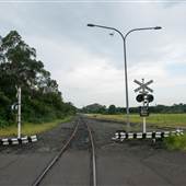 Wolgawilli Rail Line
