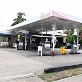 Liberty Service Station