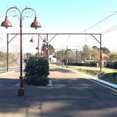 Leura Railway Station