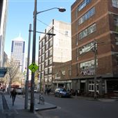 Lower Reservoir Street Buildings