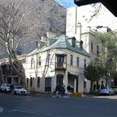 Holt Street Corner House - Surry Hills