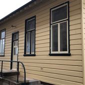 Cockatoo Island - Industrial Precinct Offices