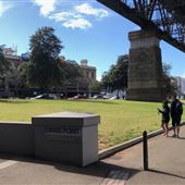 Dawes Point Park
