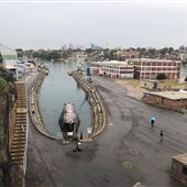 Cockatoo Island - Docks Precinct