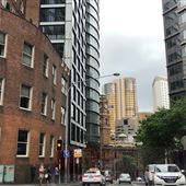 Bent Street - Sydney CBD