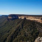 Kanangra Walls