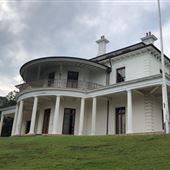 Strickland House - Sydney Harbour National Park
