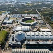 Sydney Showground - Amenities