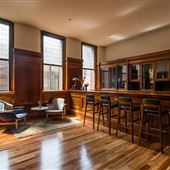 The Old Clare Hotel Showroom Suite