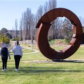 Wollondilly River Walkway - Public Art