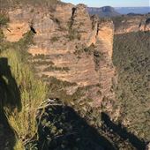 Cahills Lookout & Boars Head Lookout