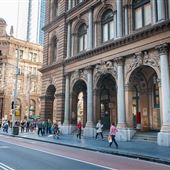 Sydney for London