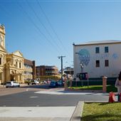 Central Maitland