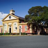 Morpeth Museum