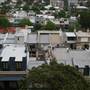 Darlinghurst - Forbes St, Thomson Lane, St Peters Lane