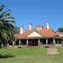 Edrom Lodge, Eden