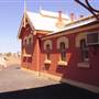 Cobar Railway Station