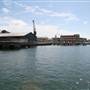 Cockatoo Island - from water