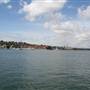 Cockatoo Island - from water