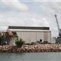 Cockatoo Island - from water