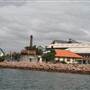 Cockatoo Island - from water