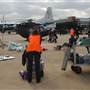 Fairbairn - Former RAAF Base behind Canberra International Airport
