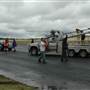 Goulburn Airport runway and exteriors