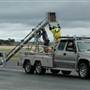 Goulburn Airport runway and exteriors