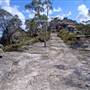 Lithgow Cliffs