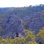 Lithgow Cliffs