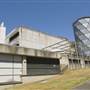 MACQUARIE UNIVERSITY - Brutalist style