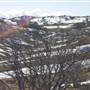 Road from Perisher to Jindabyne + Sponars water jet