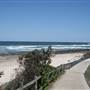 Shelly Beach & Shelly's On the Beach Café