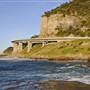 Sea Cliff Bridge, Grand Pacific Drive, Lawrence Hargrave Drive
