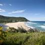 Stanwell Park - Stanwell Tops