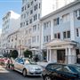 Period Buildings in Potts Point