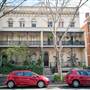 Period Buildings in Potts Point