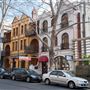Period Buildings in Potts Point