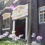 Apartment Buildings in Potts Point