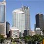 Sydney City CBD Skyline