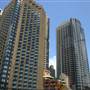 Sydney City CBD Skyline