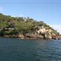 Various Sydney Harbour views from water