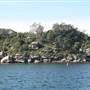 Various Sydney Harbour views from water