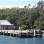 Various Sydney Harbour views from water